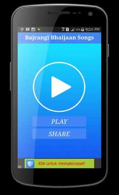 Emulate Android APK Bajrangi Bhaijaan Mov Songs Emulate Android APK Bajrangi Bhaijaan Mov Songs