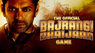 Emulate iPhone app Bajrangi Bhaijaan The Game using MyAndroid Emulate iPhone app Bajrangi Bhaijaan The Game using MyAndroid