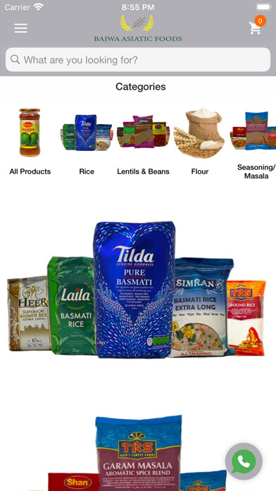 Emulate iPhone app Bajwa Foods using MyAndroid Emulate iPhone app Bajwa Foods using MyAndroid
