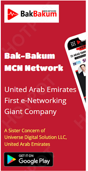 Run android online APK Bakbakum - MCN Network from MyAndroid or emulate Bakbakum - MCN Network using MyAndroid