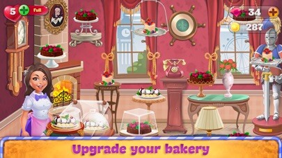 Emulate iPhone app Bake a Cake Puzzles & Recipes using MyAndroid Emulate iPhone app Bake a Cake Puzzles & Recipes using MyAndroid