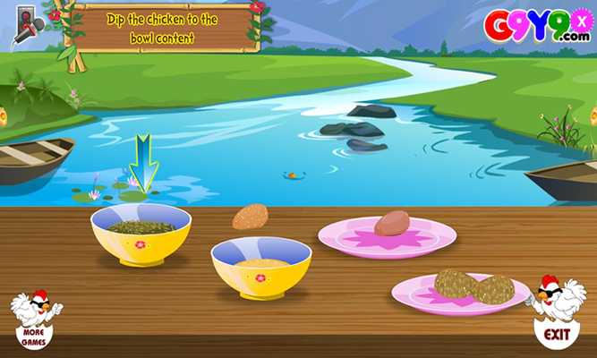 Emulate Android APK baked chicken games Emulate Android APK baked chicken games