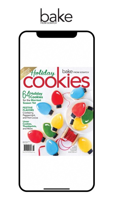Emulate iPhone app Bake from Scratch using MyAndroid