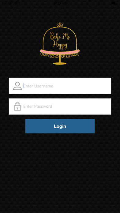 Emulate iPhone app BakeMeHappy using MyAndroid Emulate iPhone app BakeMeHappy using MyAndroid