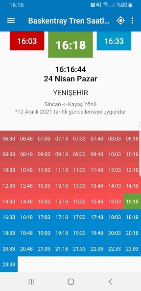 Run android online APK Başkentray Tren Saatleri from MyAndroid or emulate Başkentray Tren Saatleri using MyAndroid Run android online APK Başkentray Tren Saatleri from MyAndroid or emulate Başkentray Tren Saatleri using MyAndroid