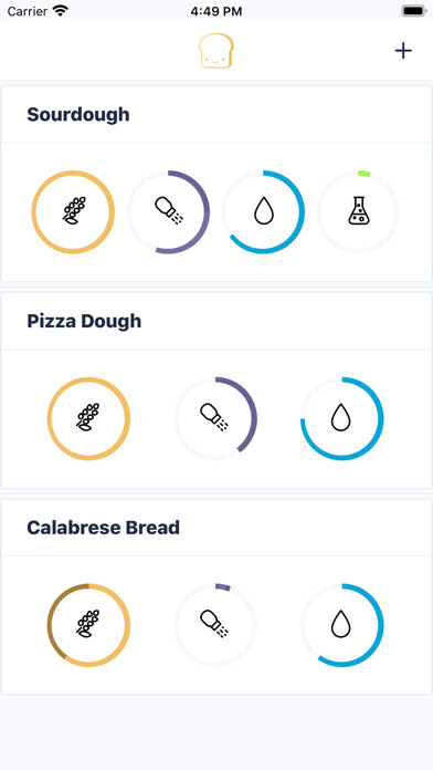 Emulate iPhone app Baker Buddy using MyAndroid Emulate iPhone app Baker Buddy using MyAndroid