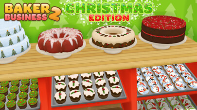Emulate iPhone app Baker Business 2 Christmas using MyAndroid Emulate iPhone app Baker Business 2 Christmas using MyAndroid