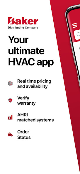 Emulate iPhone app Baker HVAC Pro+ using MyAndroid Emulate iPhone app Baker HVAC Pro+ using MyAndroid