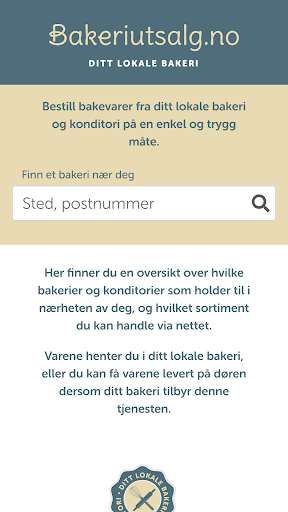 Run android online APK Bakeriutsalg from MyAndroid or emulate Bakeriutsalg using MyAndroid