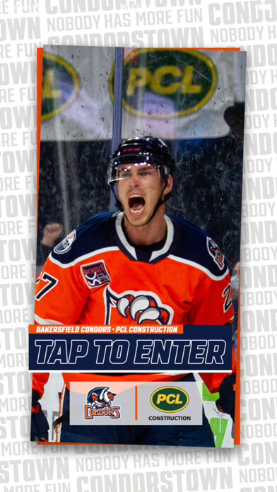 Emulate iPhone app Bakersfield Condors using MyAndroid Emulate iPhone app Bakersfield Condors using MyAndroid