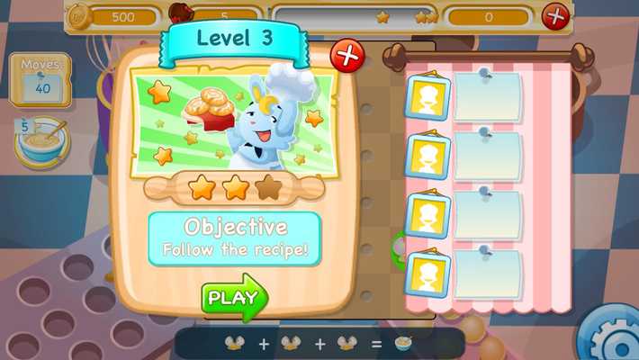 Emulate Android APK Bakers Match Emulate Android APK Bakers Match