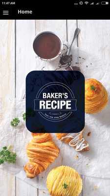 Emulate Android APK Bakers Recipe