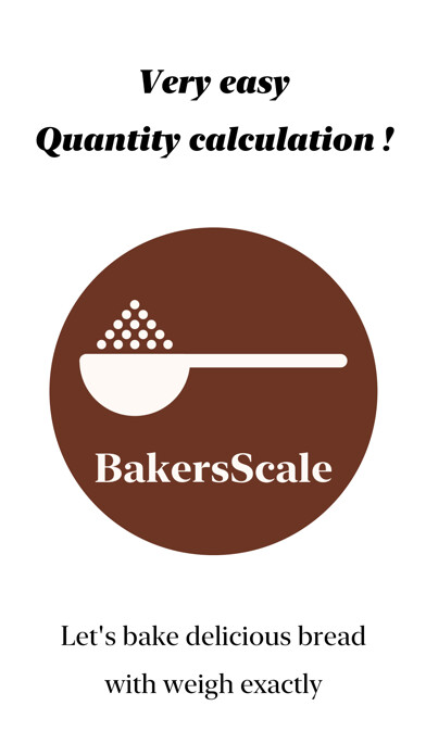 Emulate iPhone app BakersScale using MyAndroid