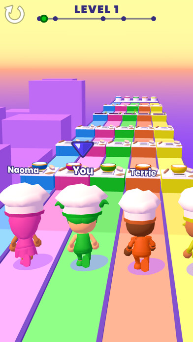 Emulate iPhone app BakeRun! using MyAndroid Emulate iPhone app BakeRun! using MyAndroid