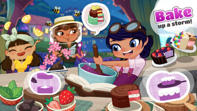 Emulate iPhone app Bakery Blitz: Baking Mania using MyAndroid Emulate iPhone app Bakery Blitz: Baking Mania using MyAndroid