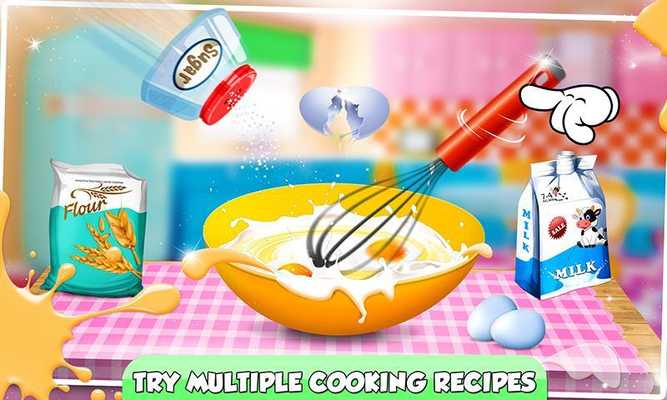 Emulate Android APK Bakery Cake Factory Empire: Birthday Cooking Game Emulate Android APK Bakery Cake Factory Empire: Birthday Cooking Game
