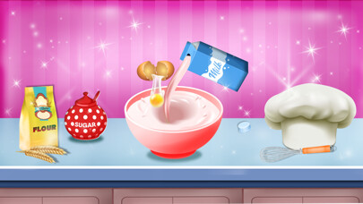 Emulate iPhone app Bakery Cooking Cake Maker Game using MyAndroid Emulate iPhone app Bakery Cooking Cake Maker Game using MyAndroid