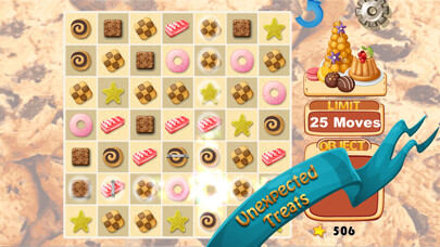 Emulate iPhone app Bakery Delight - Delicious Match 3 Puzzle using MyAndroid Emulate iPhone app Bakery Delight - Delicious Match 3 Puzzle using MyAndroid