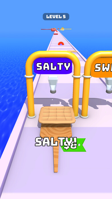 Emulate iPhone app Bakery Runner using MyAndroid Emulate iPhone app Bakery Runner using MyAndroid