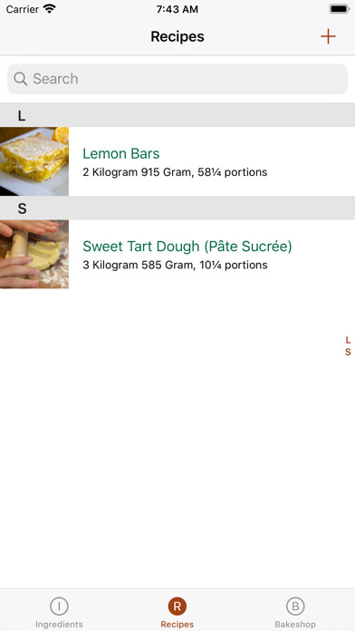 Emulate iPhone app Bakeshop using MyAndroid Emulate iPhone app Bakeshop using MyAndroid