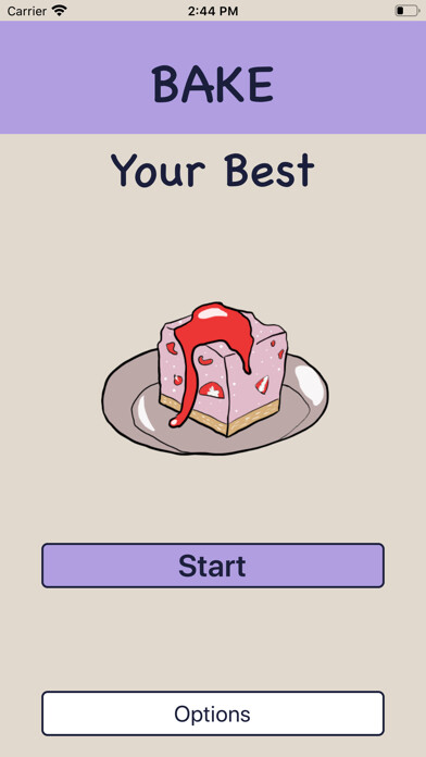 Emulate iPhone app Bake Your Best using MyAndroid Emulate iPhone app Bake Your Best using MyAndroid