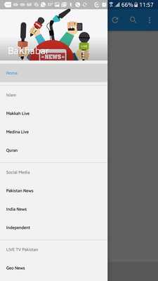 Emulate Android APK BaKhabar Emulate Android APK BaKhabar