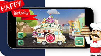 Emulate iPhone app Baking and Cooking Games kids using MyAndroid Emulate iPhone app Baking and Cooking Games kids using MyAndroid