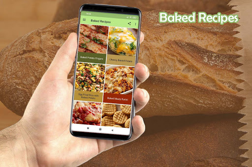 Run android online APK Baking recipes from MyAndroid or emulate Baking recipes using MyAndroid