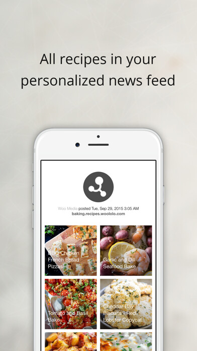 Emulate iPhone app Baking Recipes (step by step with pictures & video) using MyAndroid Emulate iPhone app Baking Recipes (step by step with pictures & video) using MyAndroid