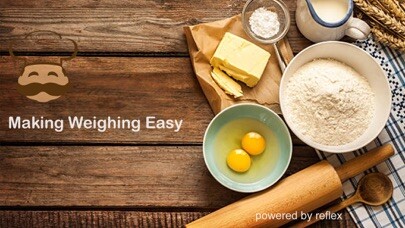 Emulate iPhone app Baking Scale using MyAndroid Emulate iPhone app Baking Scale using MyAndroid