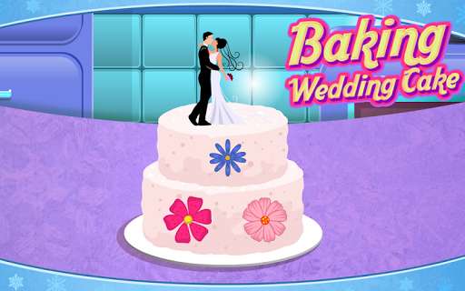 Emulate Android APK Baking Wedding Cake