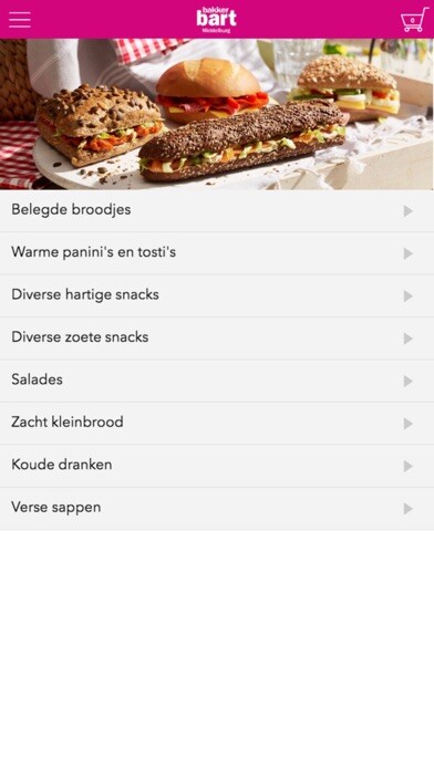 Emulate iPhone app Bakker Bart middelburg using MyAndroid Emulate iPhone app Bakker Bart middelburg using MyAndroid
