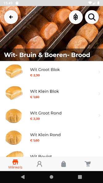 Run android online APK Bakkerij Laurens from MyAndroid or emulate Bakkerij Laurens using MyAndroid