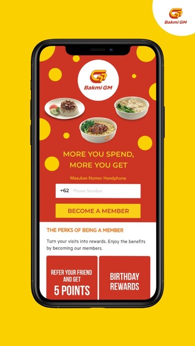 Emulate iPhone app Bakmi GM using MyAndroid Emulate iPhone app Bakmi GM using MyAndroid