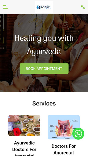 Run android online APK Bakshi Clinic from MyAndroid or emulate Bakshi Clinic using MyAndroid