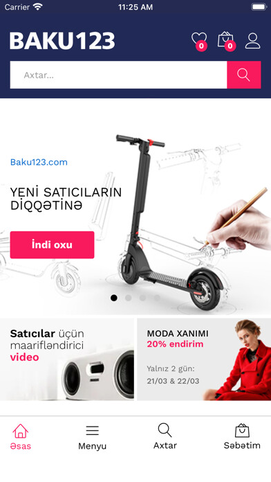 Emulate iPhone app Baku123 using MyAndroid