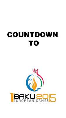 Emulate Android APK BAKU2015 Countdown Emulate Android APK BAKU2015 Countdown
