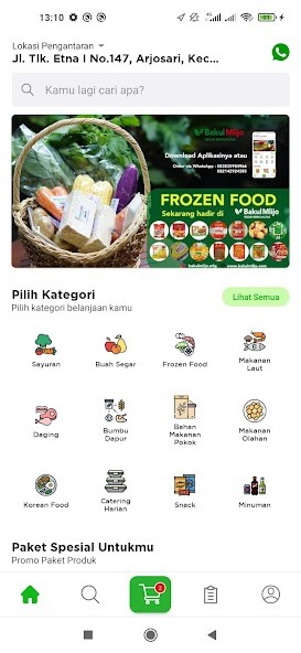 Run android online APK Bakul Mlijo - Belanja Sayur from MyAndroid or emulate Bakul Mlijo - Belanja Sayur using MyAndroid Run android online APK Bakul Mlijo - Belanja Sayur from MyAndroid or emulate Bakul Mlijo - Belanja Sayur using MyAndroid