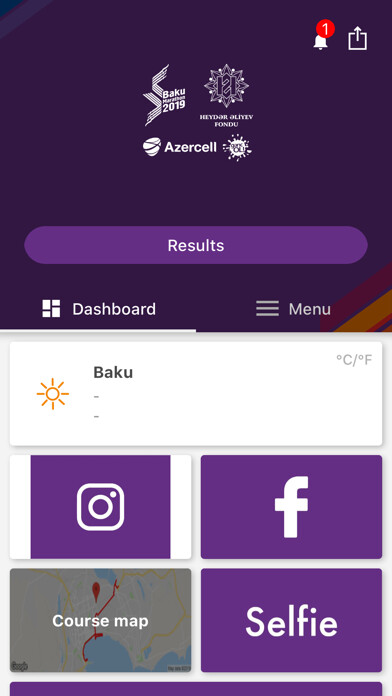 Emulate iPhone app Baku Marathon 2019 using MyAndroid Emulate iPhone app Baku Marathon 2019 using MyAndroid