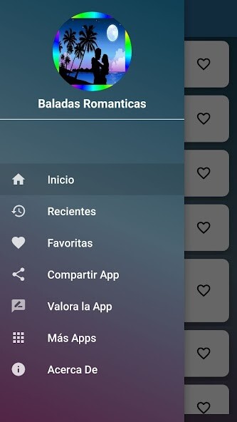 Run android online APK Baladas Romanticas from MyAndroid or emulate Baladas Romanticas using MyAndroid Run android online APK Baladas Romanticas from MyAndroid or emulate Baladas Romanticas using MyAndroid