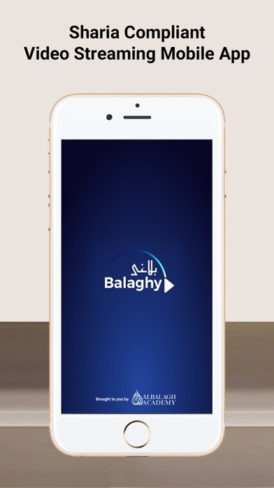 Emulate iPhone app Balaghy using MyAndroid Emulate iPhone app Balaghy using MyAndroid