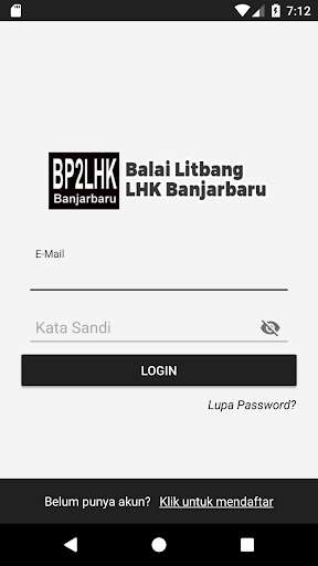 Run android online APK Balai Litbang LHK Banjarbaru from MyAndroid or emulate Balai Litbang LHK Banjarbaru using MyAndroid Run android online APK Balai Litbang LHK Banjarbaru from MyAndroid or emulate Balai Litbang LHK Banjarbaru using MyAndroid