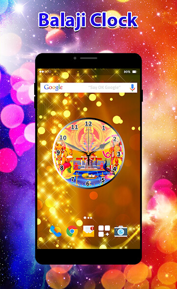 Emulate Android APK Balaji Clock Emulate Android APK Balaji Clock