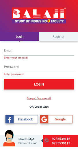 Run android online APK Balaji Online from MyAndroid or emulate Balaji Online using MyAndroid