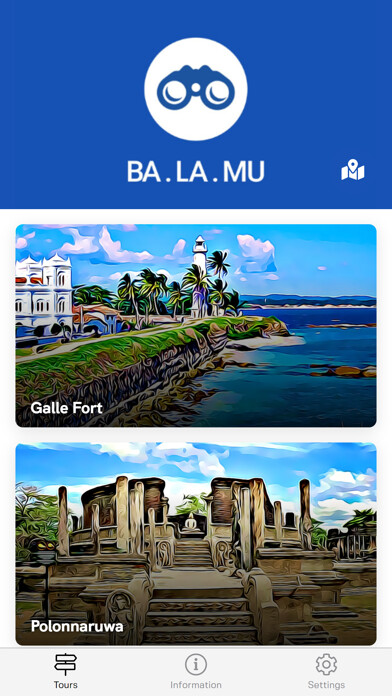 Emulate iPhone app Balamu using MyAndroid Emulate iPhone app Balamu using MyAndroid