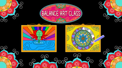Emulate iPhone app Balance Art Class: Stress Relieving Coloring Book for Adults FREE using MyAndroid Emulate iPhone app Balance Art Class: Stress Relieving Coloring Book for Adults FREE using MyAndroid