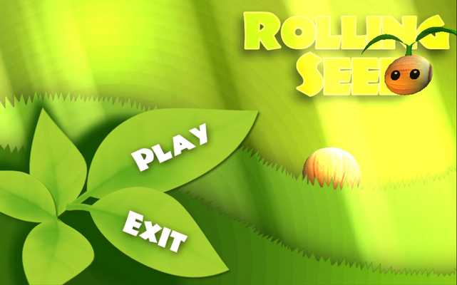 Emulate Android APK Balance Ball 3D-Rolling Seed 2