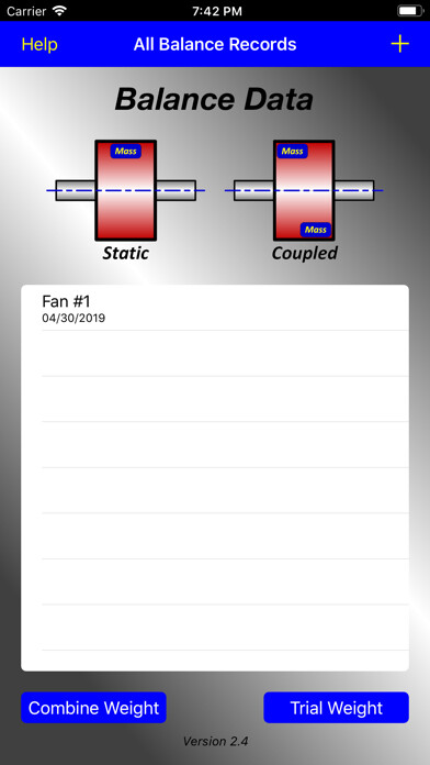 Emulate iPhone app Balance Data using MyAndroid Emulate iPhone app Balance Data using MyAndroid