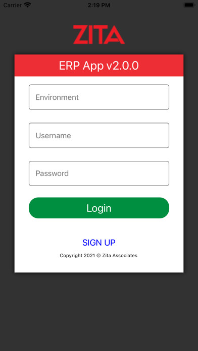 Emulate iPhone app Balanced+ ERP using MyAndroid Emulate iPhone app Balanced+ ERP using MyAndroid