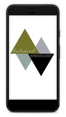 Emulate Android APK Balanced Kinesiology Emulate Android APK Balanced Kinesiology